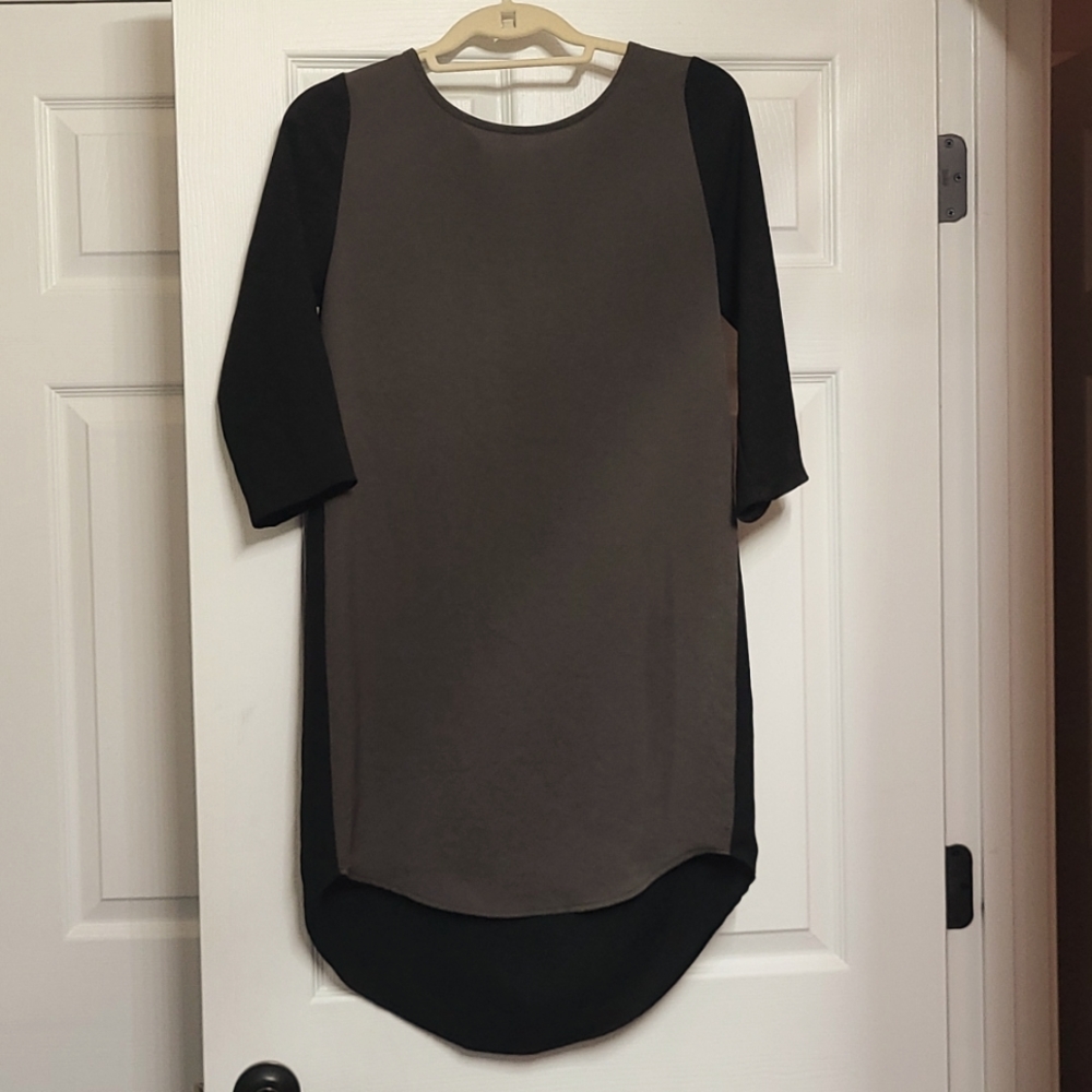 fab'rik tunic dress